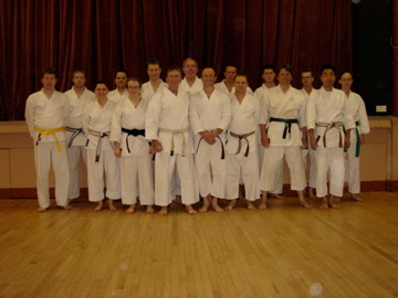 Bristol Shotokan.